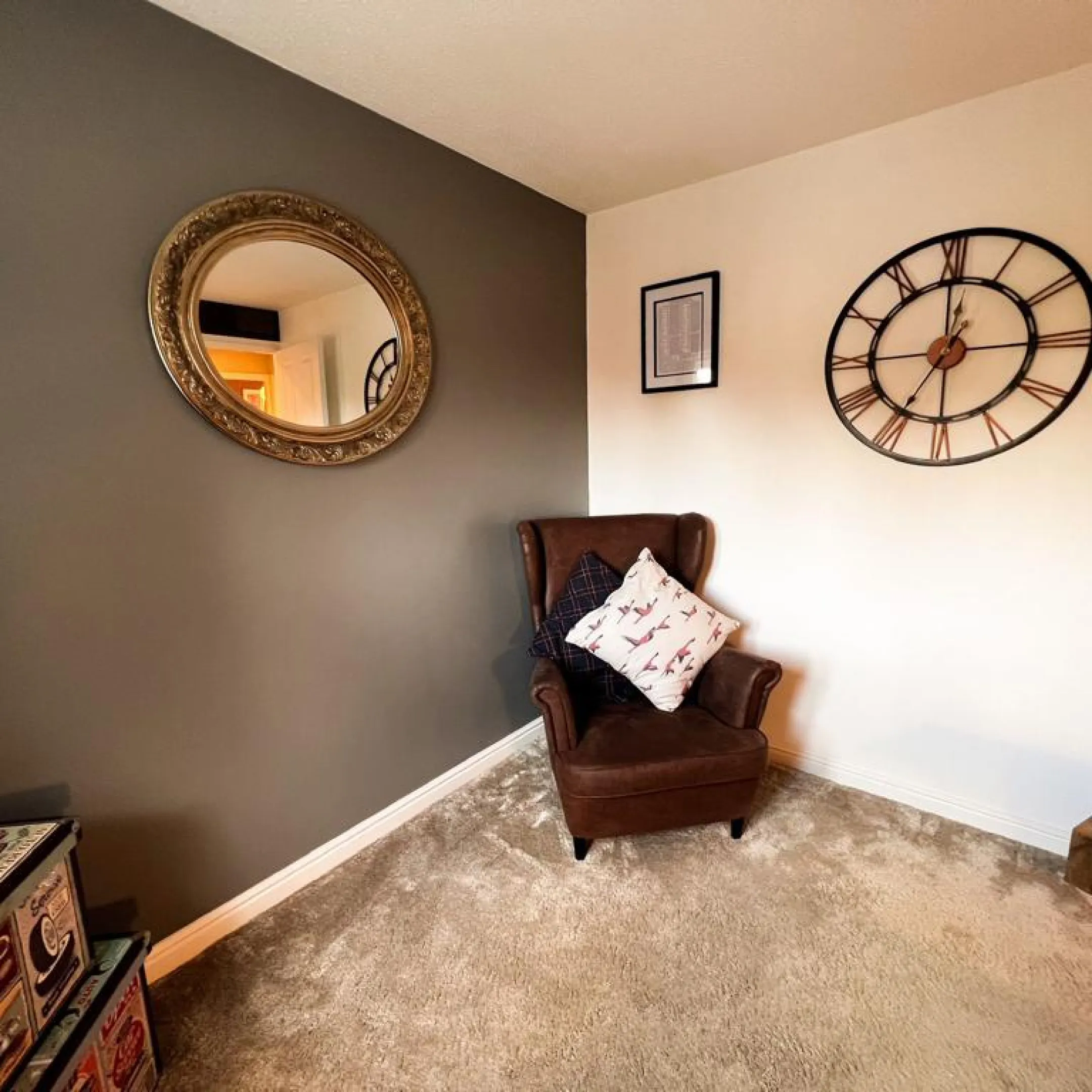 Bedroom Feature Wall